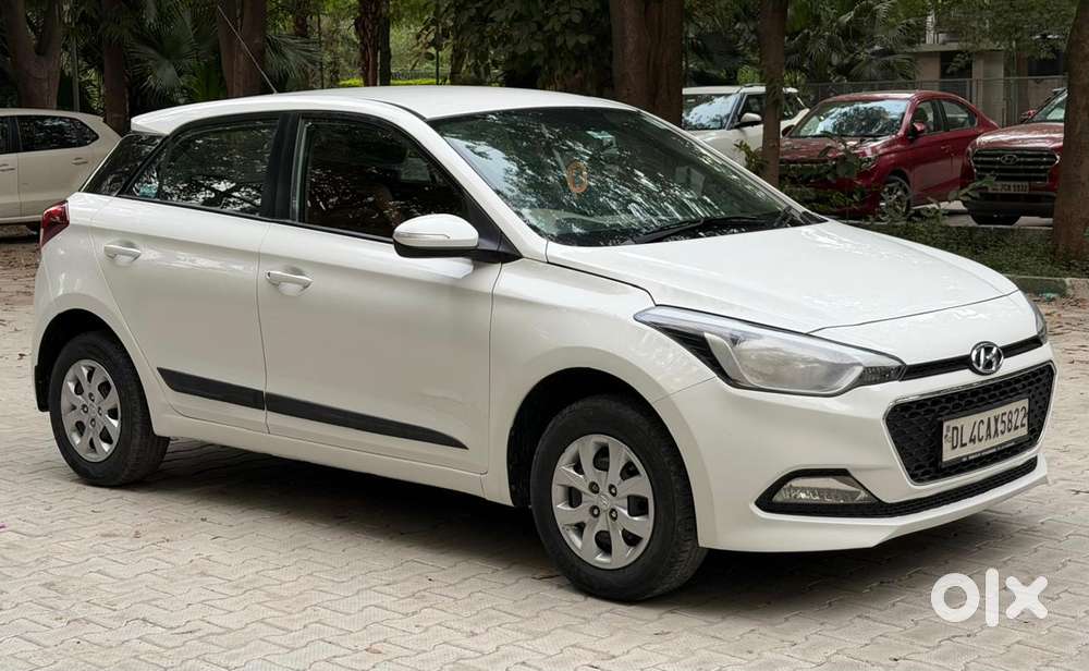 Hyundai I20 1.2 Spotz, 2017, Petrol