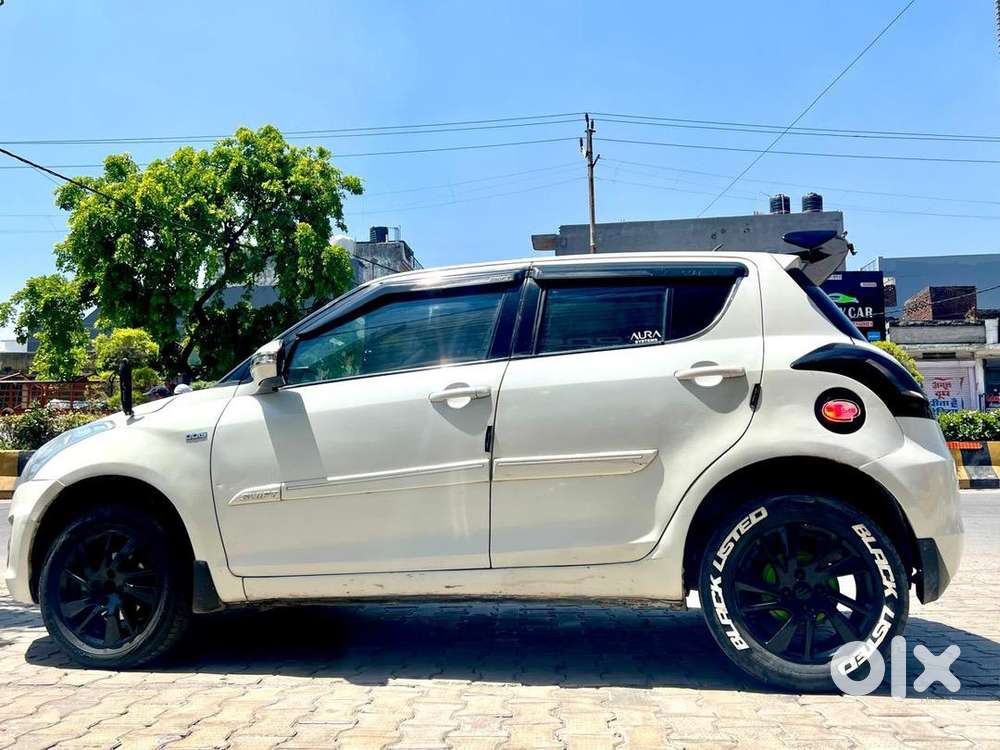 Swift 2013 Model Good Conditon Full Modify Ac Wegera Sb Okh Hai