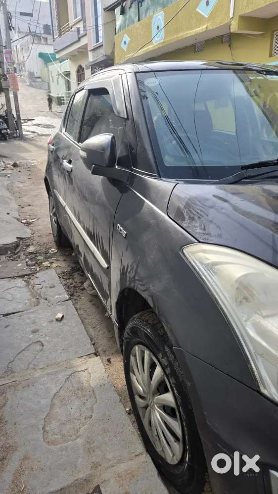 Maruti Suzuki Swift 2018