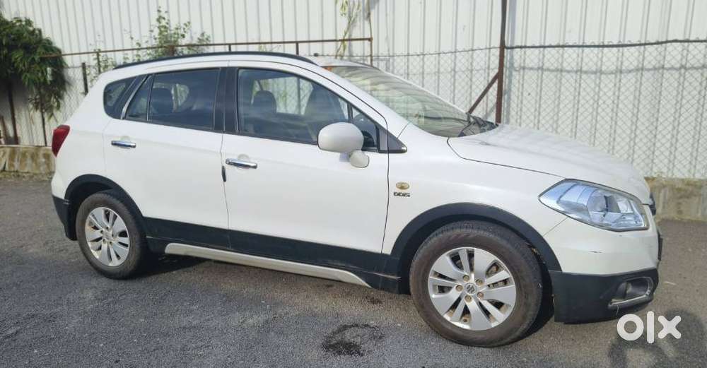 Maruti Suzuki S-cross Ddis 200 Delta, 2016, Diesel