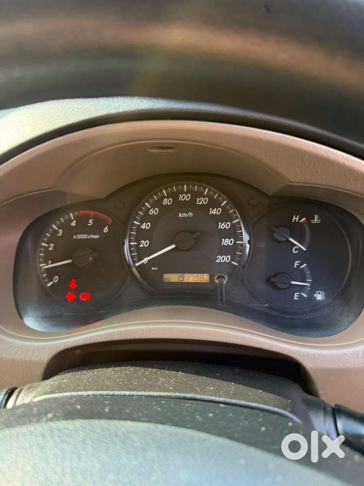 Toyota Innova 2.5 G  Showroom Condition  Kl24  Fully Loaded