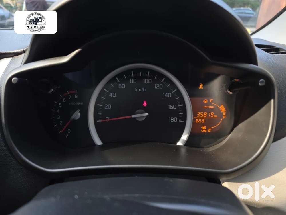 Maruti Suzuki Celerio Cng Vxi Optional, 2019, Cng & Hybrids