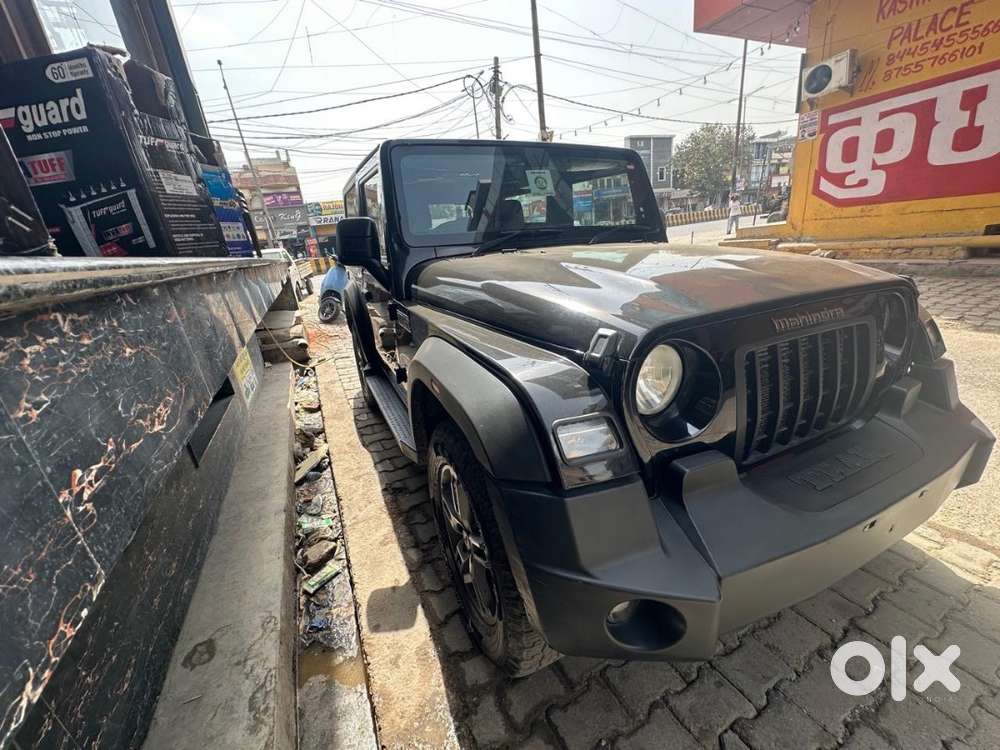 Mahindra Thar 2024 /2026diesel Well Maintained