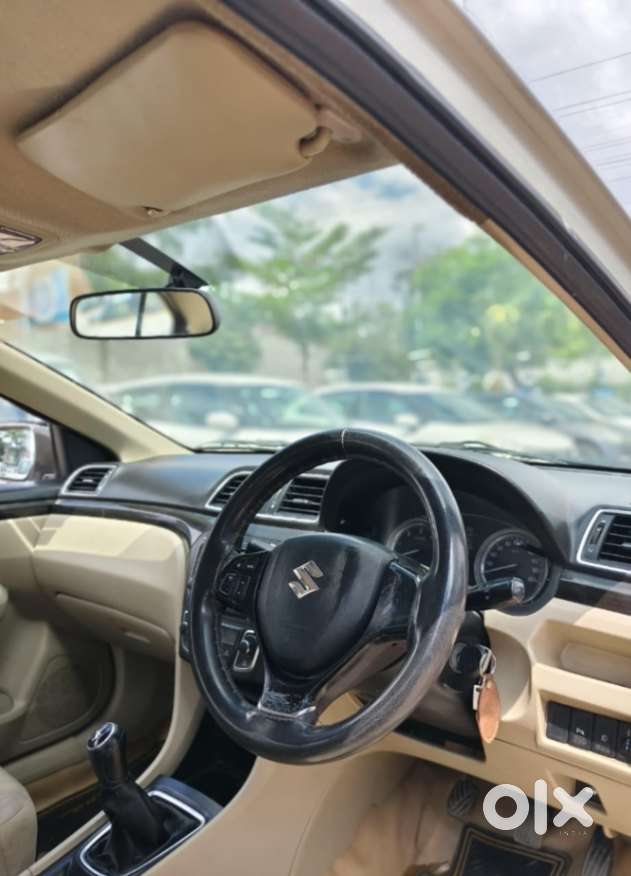 Maruti Suzuki Ciaz Vdi(o), 2014, Diesel