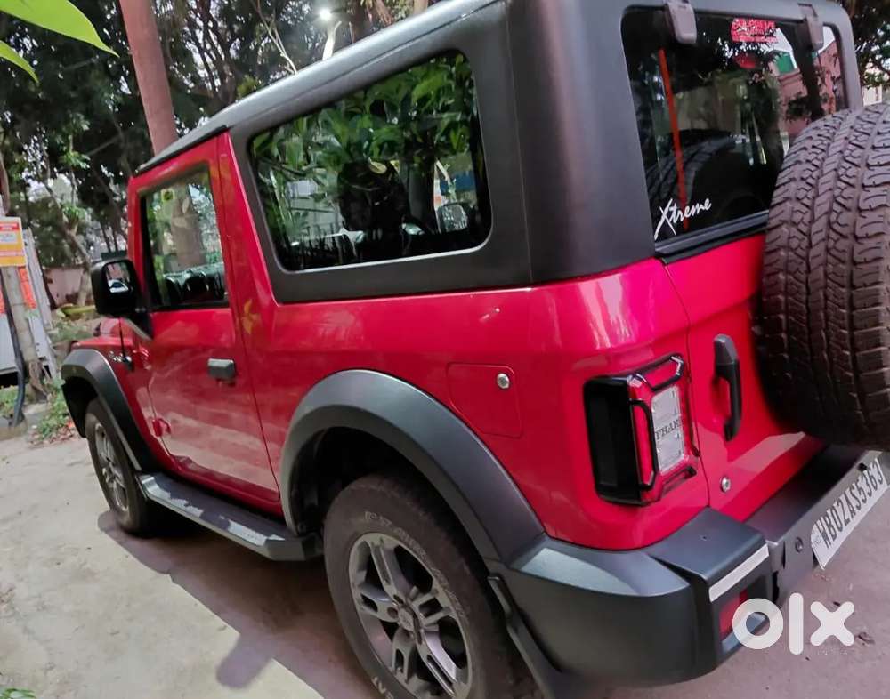 Mahindra Thar.e 2022 Diesel 50289 Km Driven