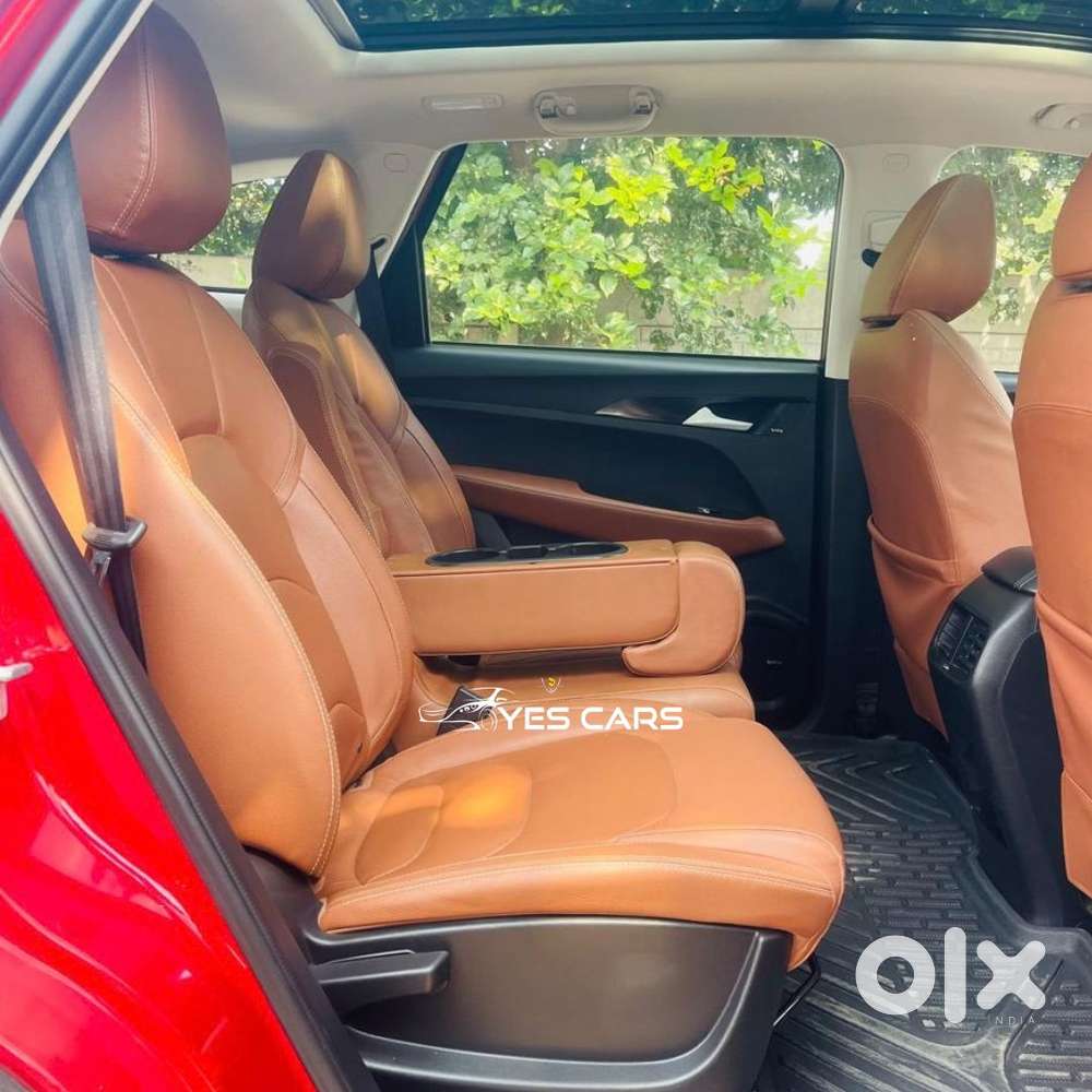 Mg Hector Plus Sharp Hybrid Petrol, 2021, Petrol