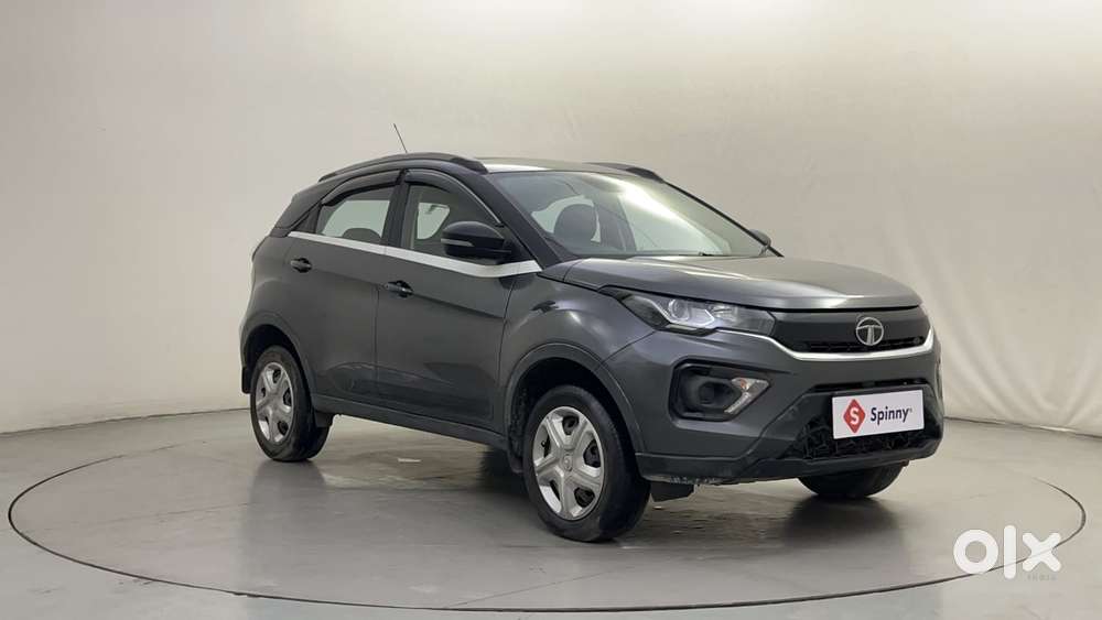 Tata Nexon 1.2 Revotron Xm (s), 2021, Petrol