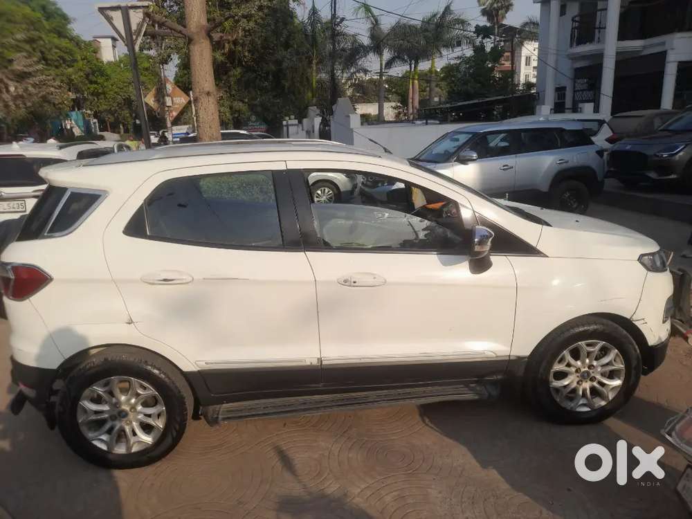 Ford Ecosport 2013 Diesel Well Maintained