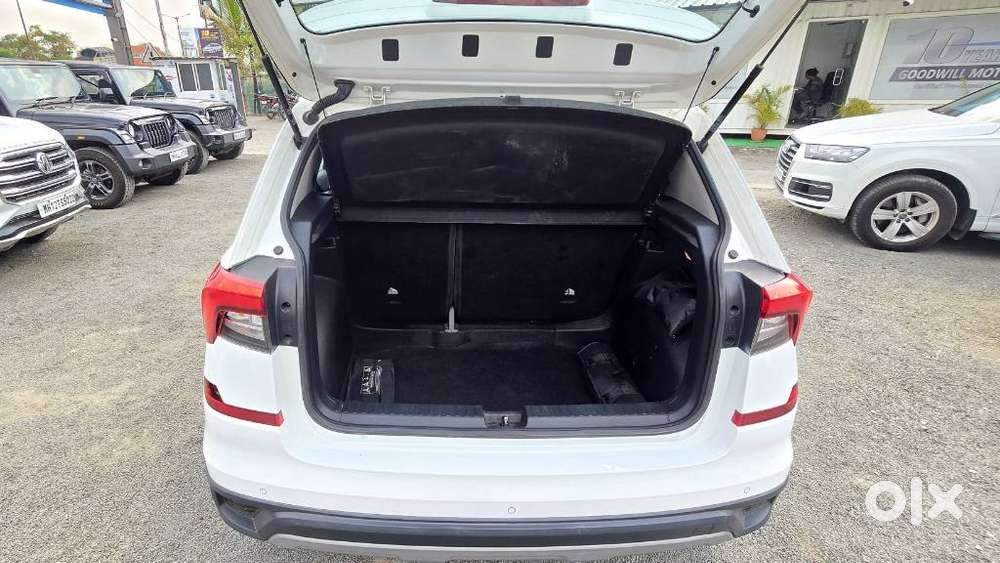 Skoda Kushaq 1.0 Tsi Style At (6 Airbags), 2023