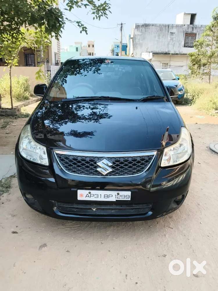 Maruti Suzuki Sx4