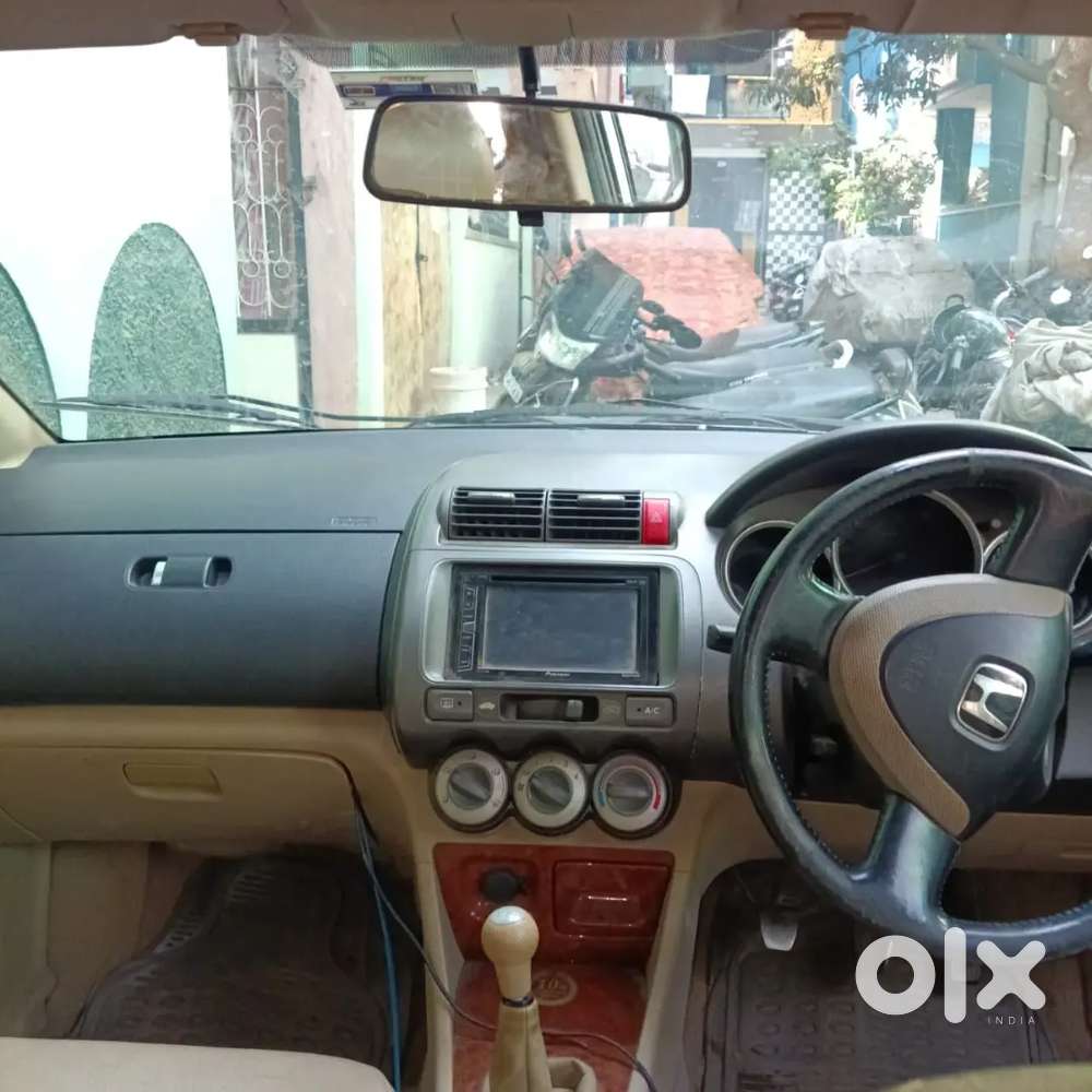 Honda City Zx 2008 Petrol Well Maintained