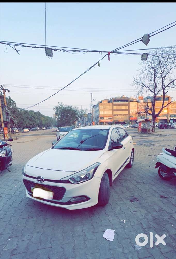 Hyundai Elite I20 2015 Diesel Car