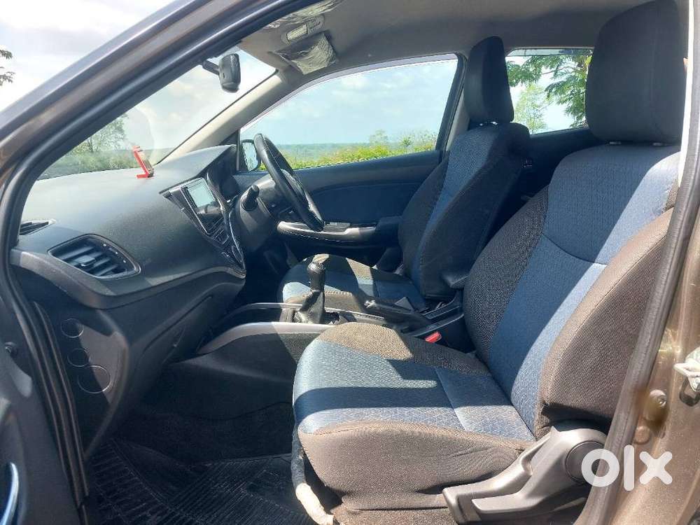 Toyota Glanza 1.2 V, 2019, Petrol