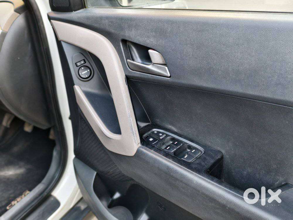 Hyundai Creta 1.6 Vtvt E, 2016, Petrol