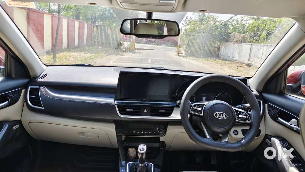 Kia Seltos Htx Plus D, 2019, Diesel