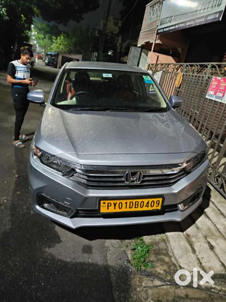 Honda Amaze 2023