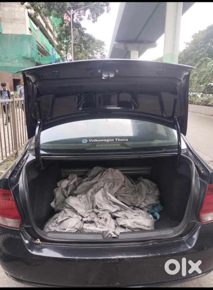 Volkswagen Vento 2011 Petrol Good Condition With 104500 Kms Driven