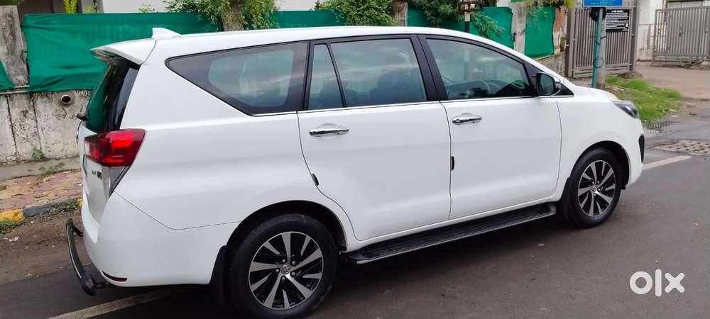 Toyota Innova Crysta 2.4 G Mt 8s, 2020, Diesel