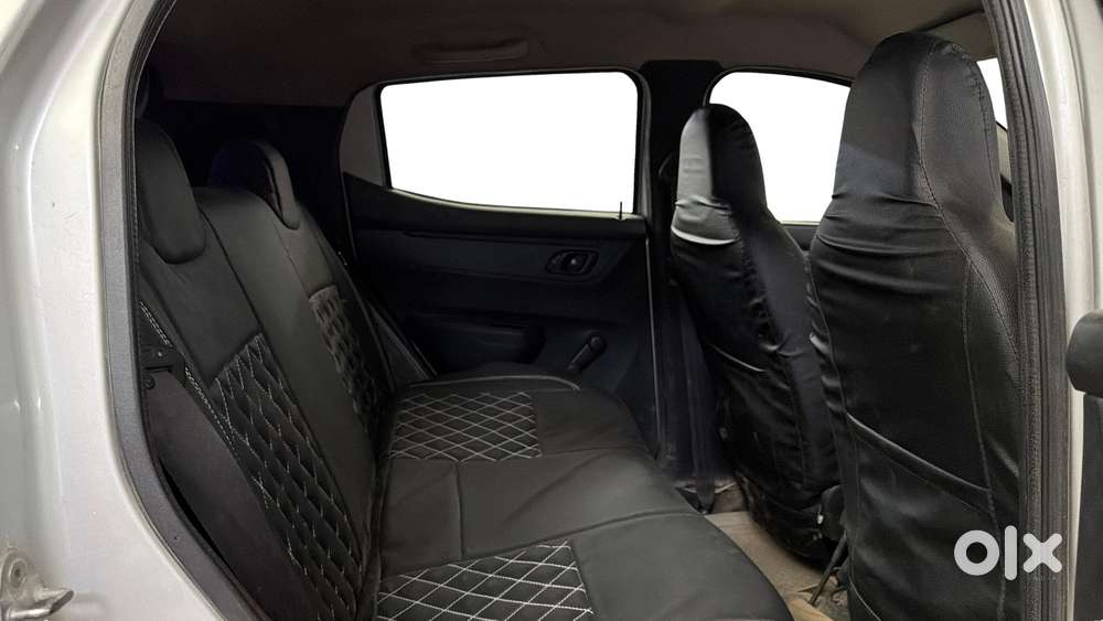 Renault Kwid 1.0 Rxl, 2019, Petrol