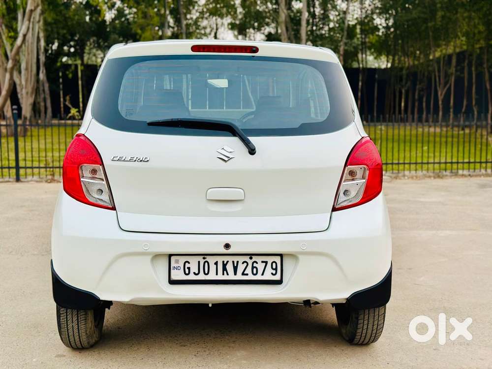 Maruti Suzuki Celerio Zxi Amt, 2019, Petrol
