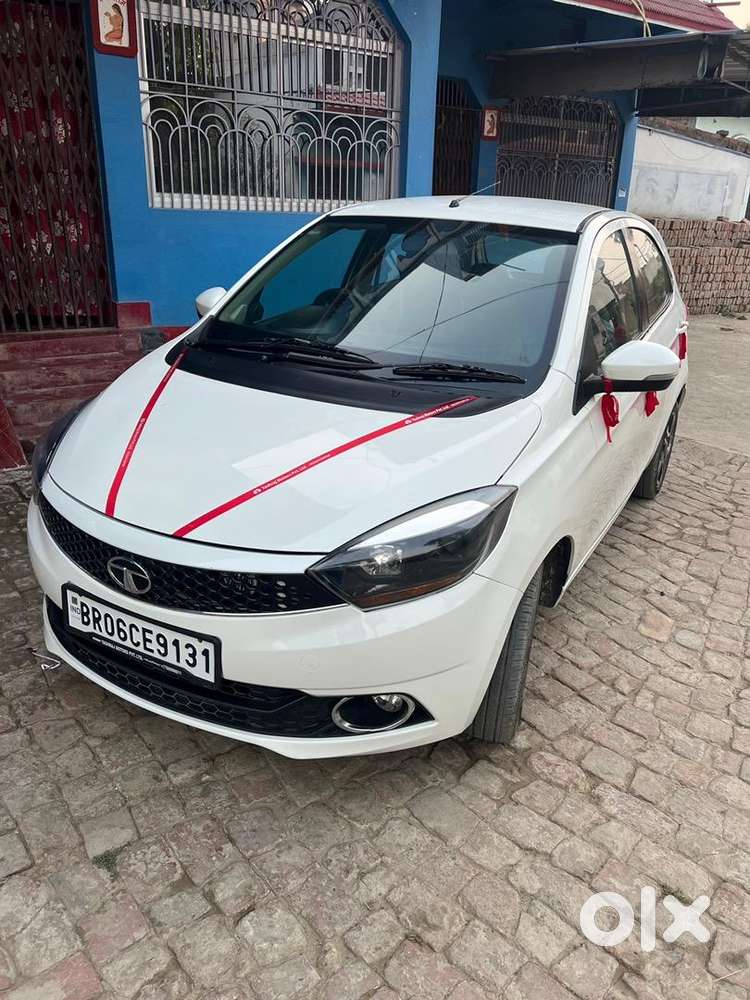 Tata Tiago 2020 Petrol Well Maintained