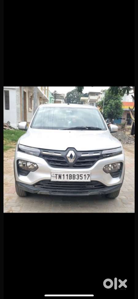 Renault Kwid 1.0 Rxt Optional, 2022, Petrol