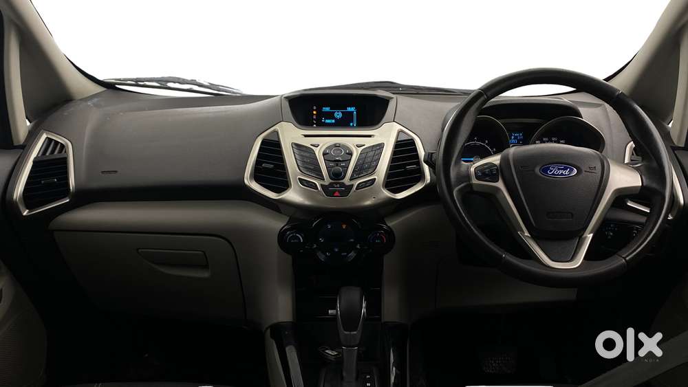 Ford Ecosport 1.5 Ti Vct At Titanium, 2016, Petrol