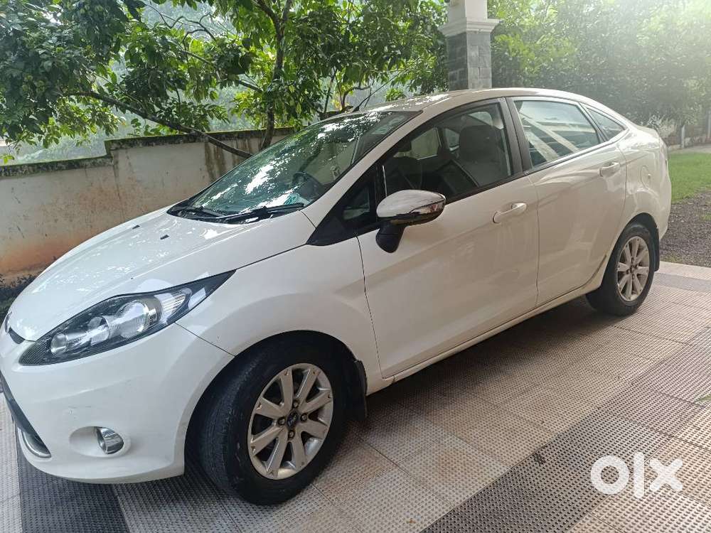 Ford All New Fiesta, 2011 Model, Good Condition, 78000km Done For Sale