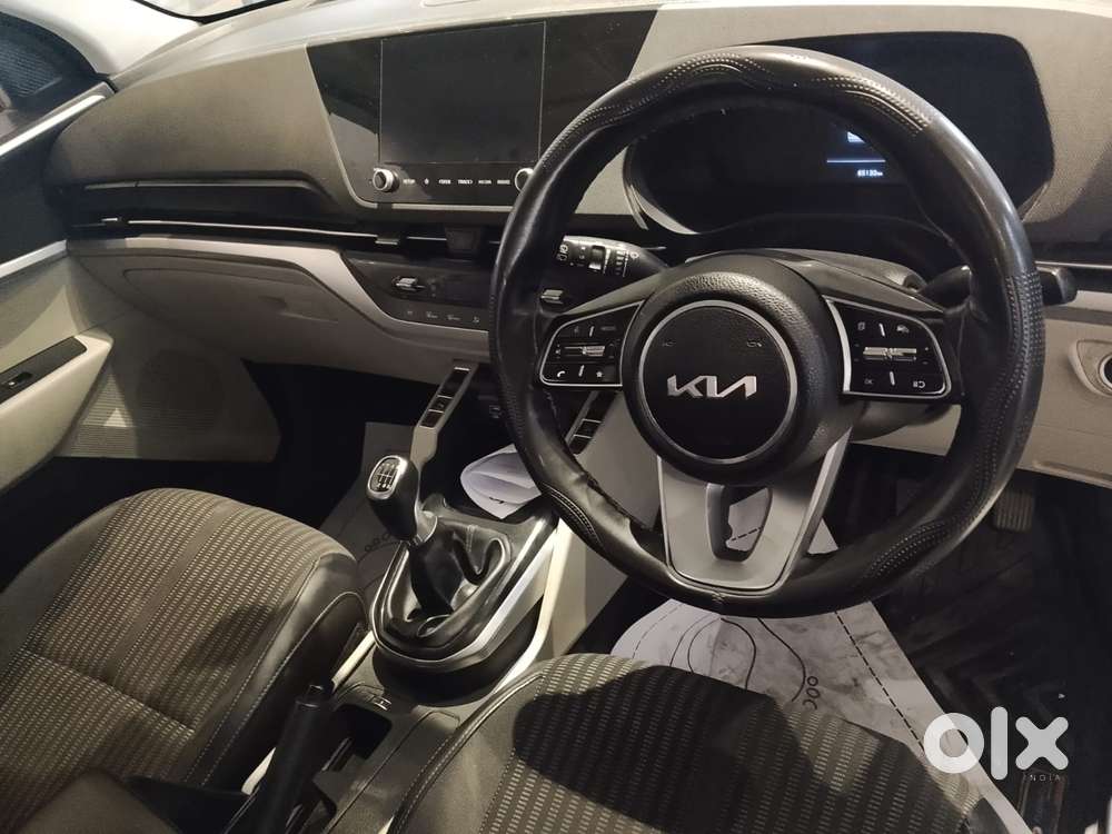 Kia Carens 1.5 Prestige Diesel 7 Str Imt, 2023, Diesel