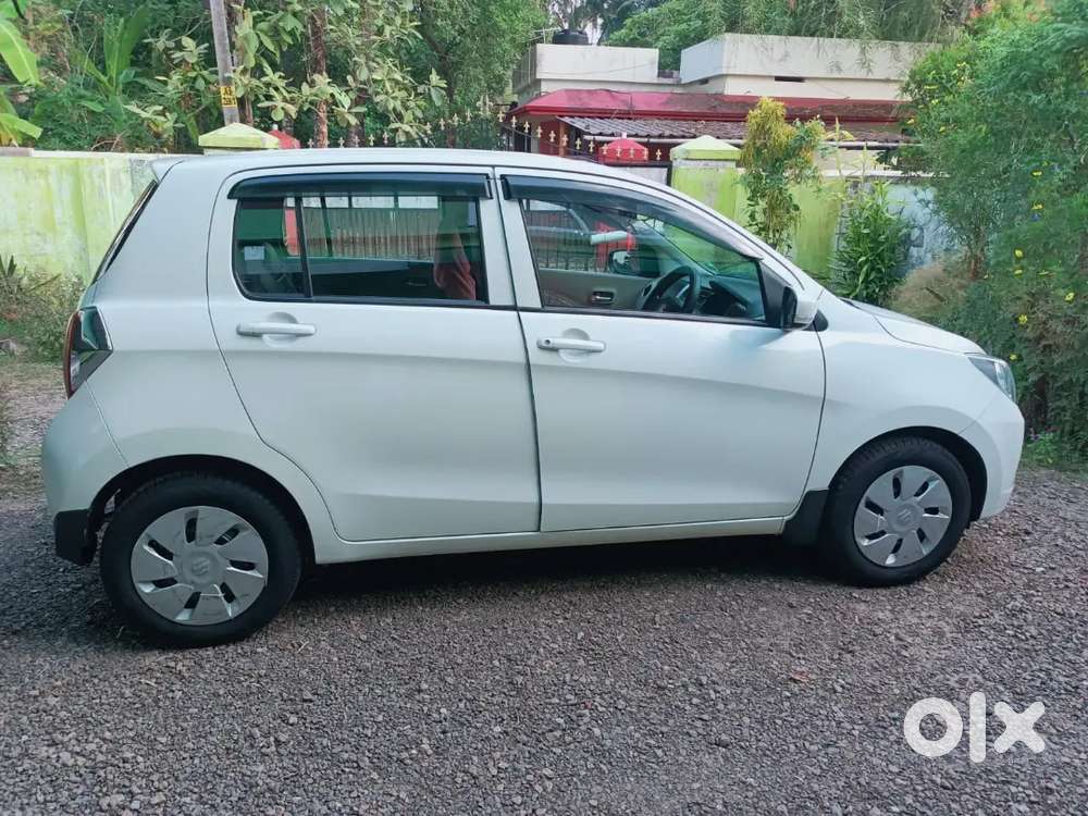 Maruti Suzuki Celerio 2015