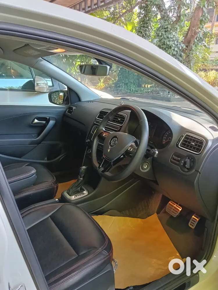 Volkswagen Polo 1.0 Gt 2021 Petrol Automatic
