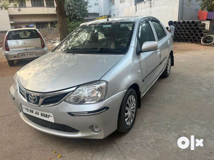 Toyota Etios GD, 2017, Diesel - Cars - 1761098128