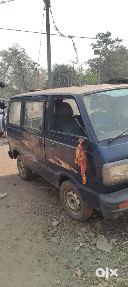 Maruti Suzuki Omni 2012 60000 Km Driven