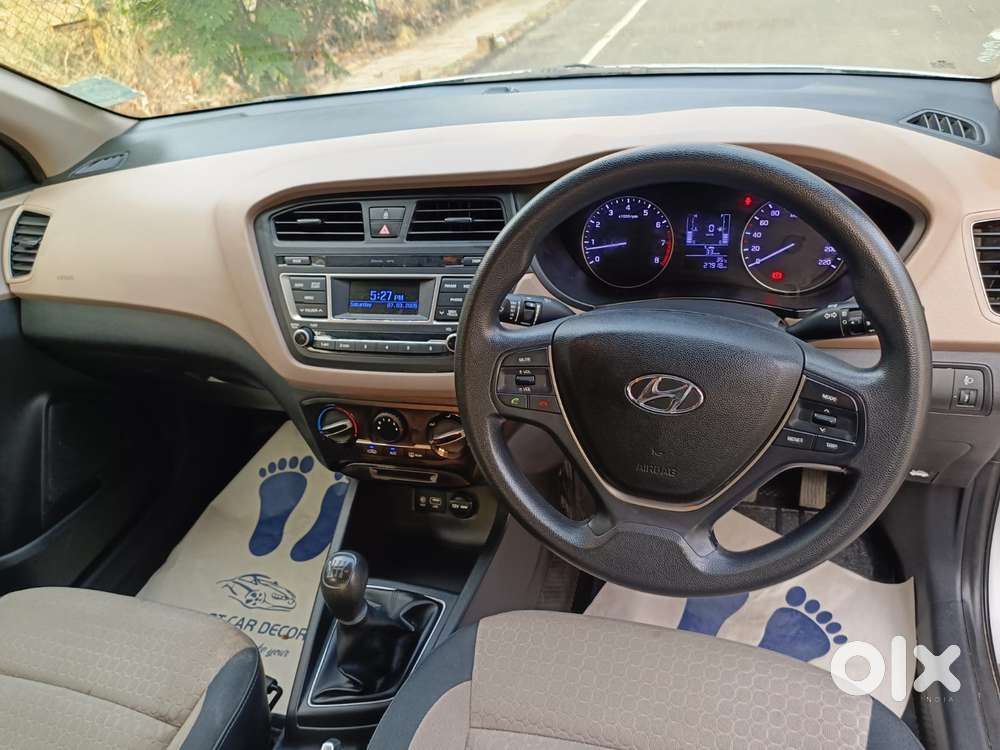 Hyundai I20 2015-2017 Sportz 1.2, 2017, Petrol