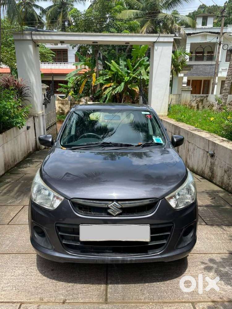 Maruti Suzuki Alto K10 Vxi Amt Optional, 2017, Petrol