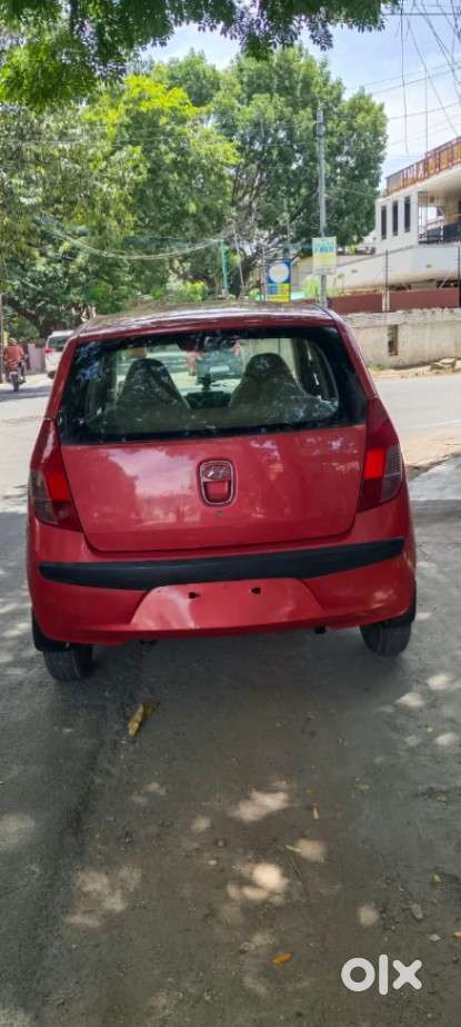 Hyundai I10, 2009, Petrol