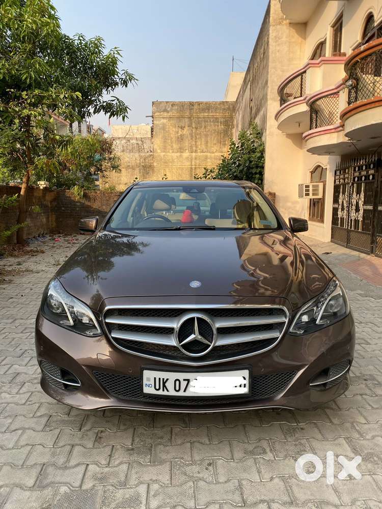 Mercedes-benz E-class E250 Cdi Elegance, 2014, Diesel