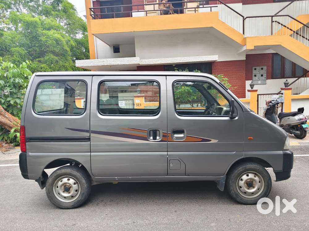 Maruti Suzuki Eeco 5 Seater Ac, 2021, Petrol
