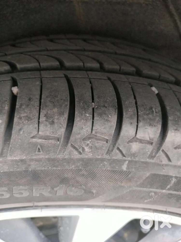 Hyundai Verna 1.6 Vtvt Sx, 2016, Petrol