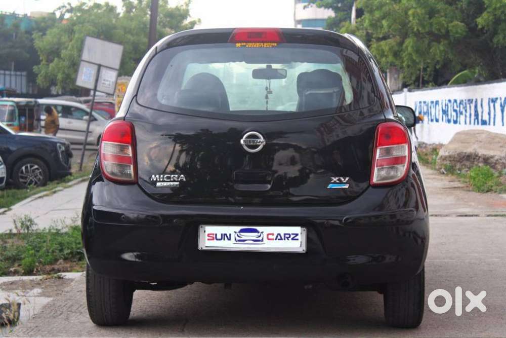 Nissan Micra Cvt Xv, 2015, Petrol