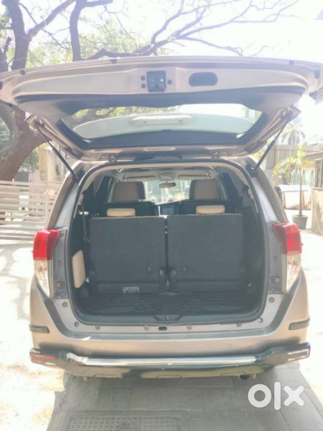 Toyota Innova Crysta 2.4 Z 7 Str, 2020, Diesel