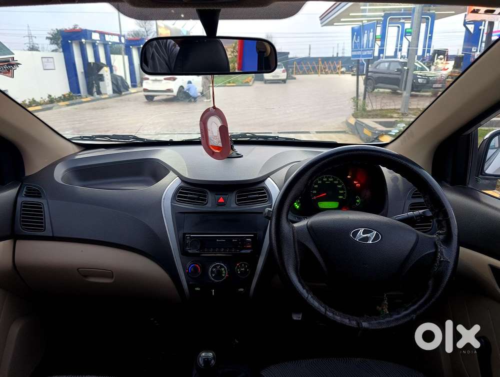 Hyundai Eon Era, 2012, Petrol