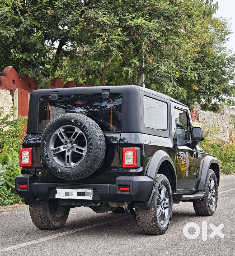 Mahindra Thar Lx Hard Top Diesel Mt Rwd, 2024, Diesel