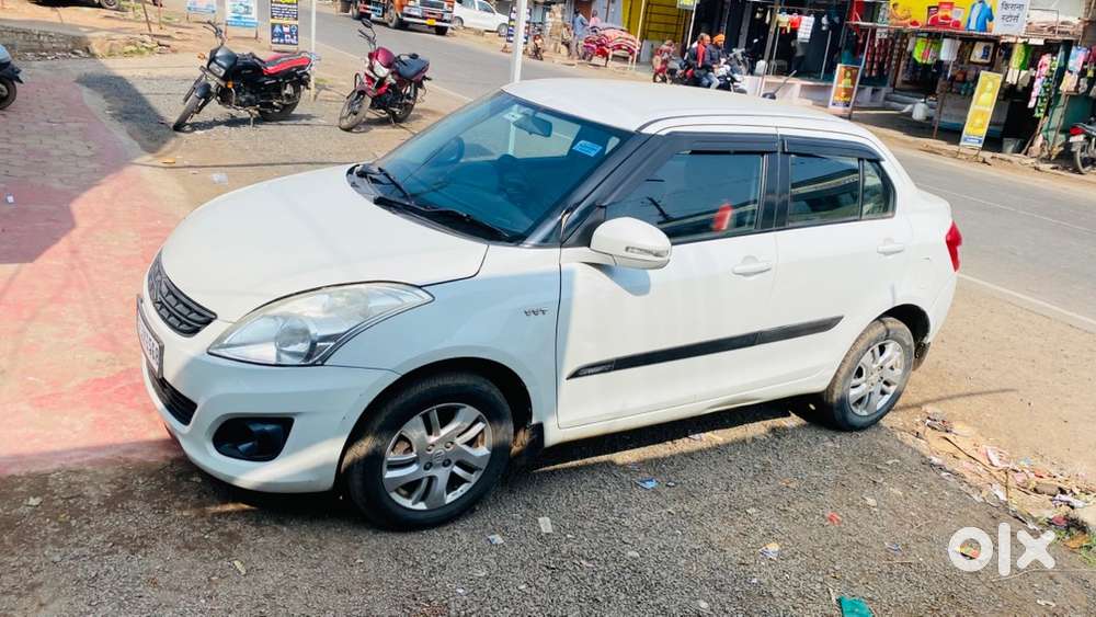 Maruti Dzire 1.2 Zxi 2012