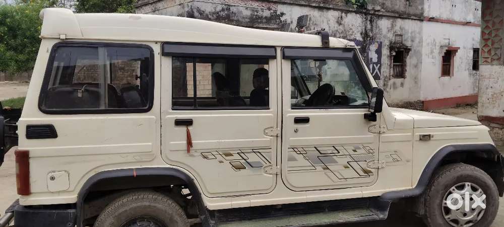 Mahindra Be 6 2013 Diesel 140000 Km Driven