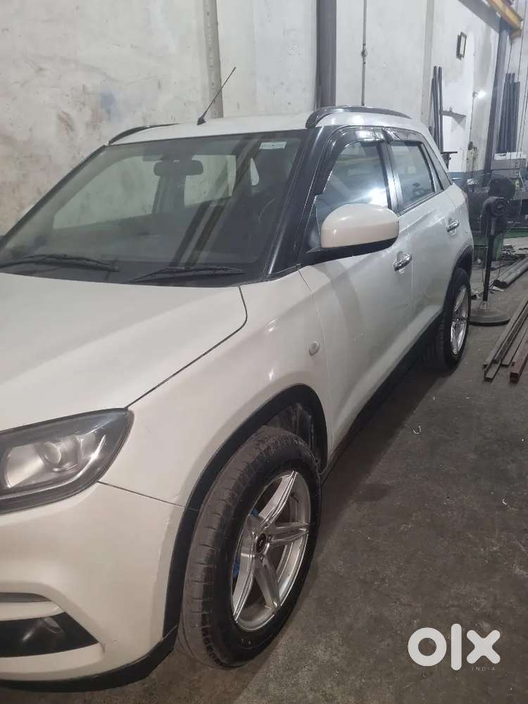 Maruti Suzuki Brezza 2018 Diesel Good Condition