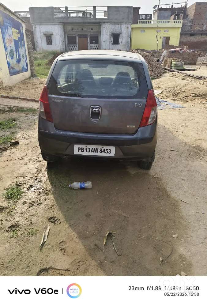 Hyundai I10 Petrol Manual 2008 Era