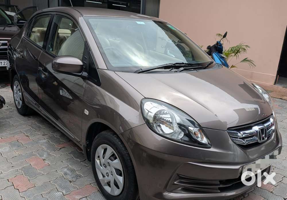Honda Amaze 1.5 Smt I Dtec, 2014, Diesel