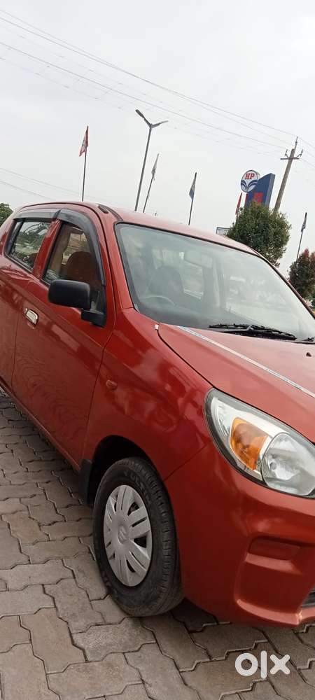 Maruti Suzuki Alto, 2021, Petrol
