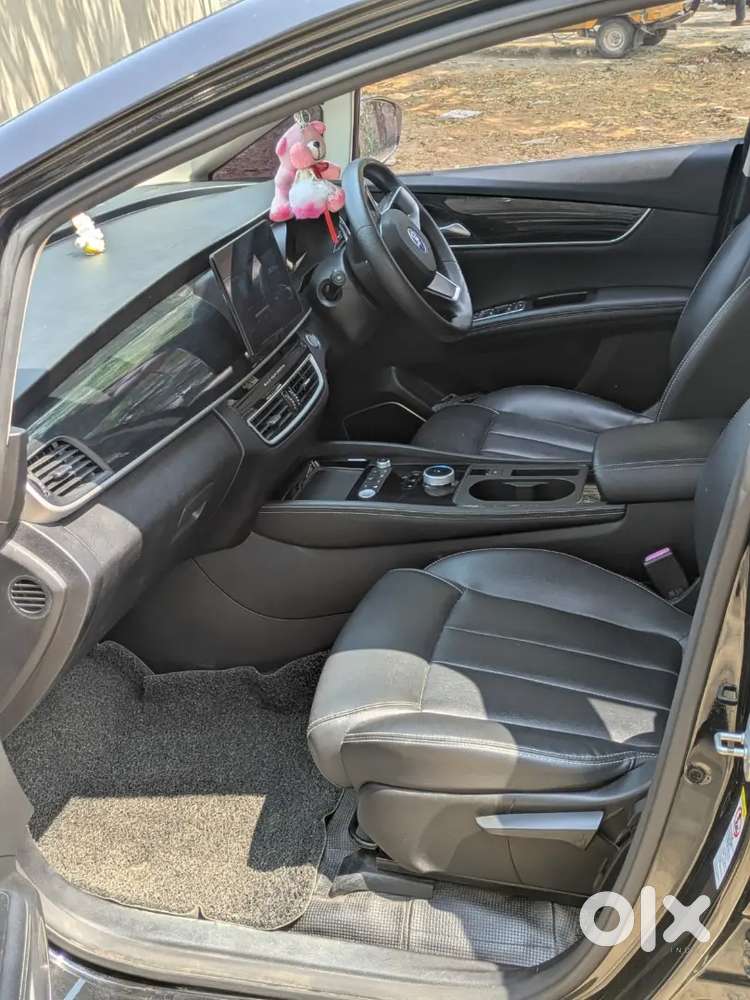 Byd E6 Electric 2023 Variant